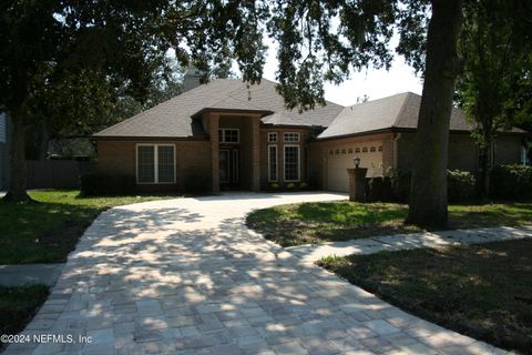 A home in Jacksonville