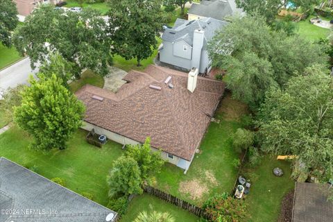 A home in Jacksonville