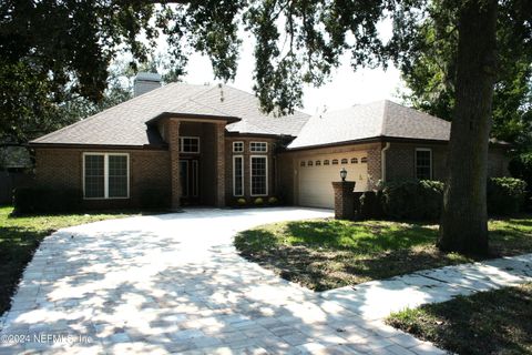 A home in Jacksonville