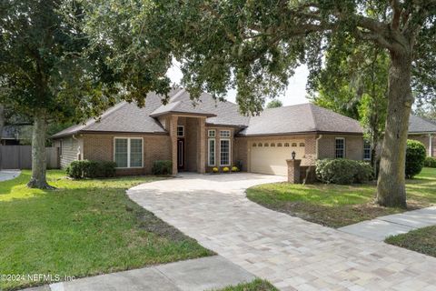 A home in Jacksonville