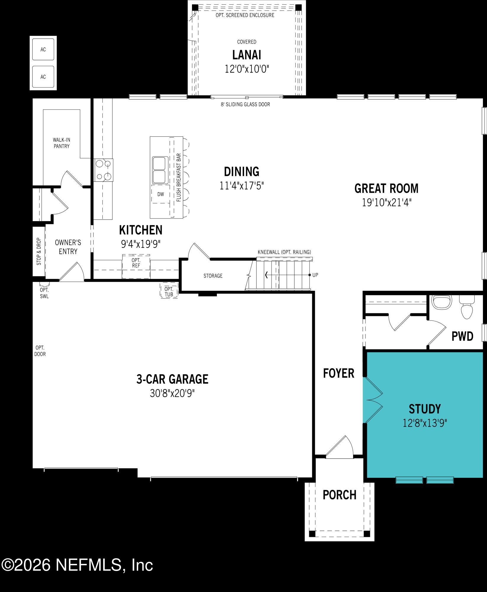 214 HOLLY CREEK Drive