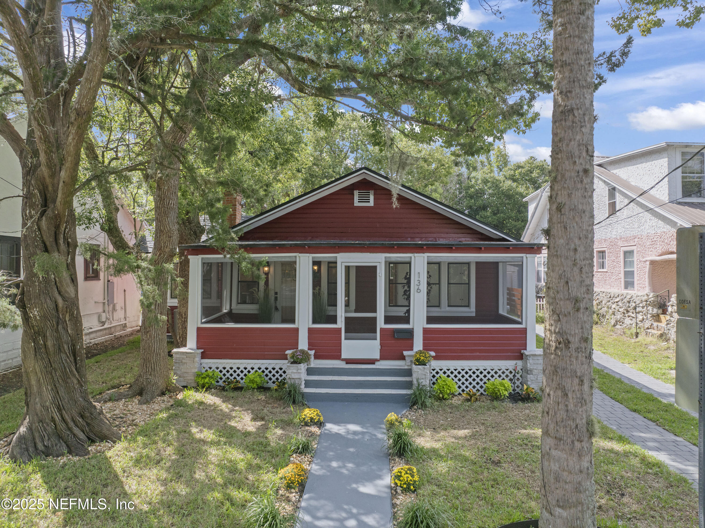 136 WASHINGTON Street