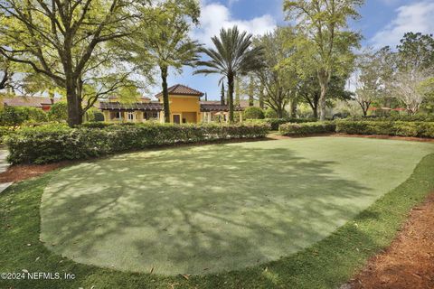 A home in Jacksonville