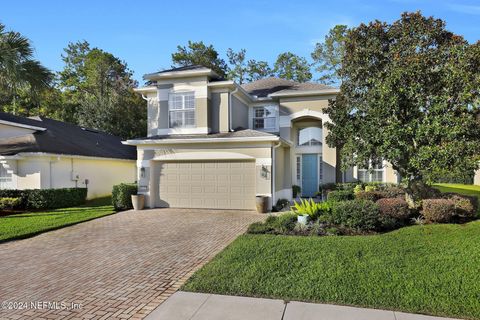 A home in Jacksonville