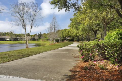 A home in Jacksonville