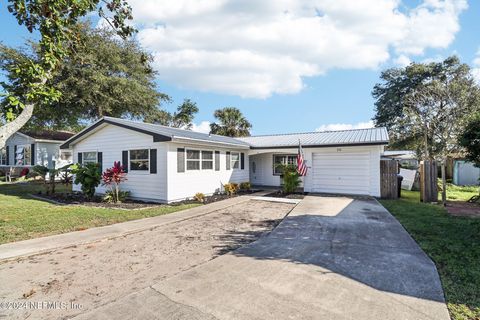 A home in St Augustine