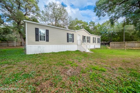 7550 GOLF Street Keystone Heights FL 32656