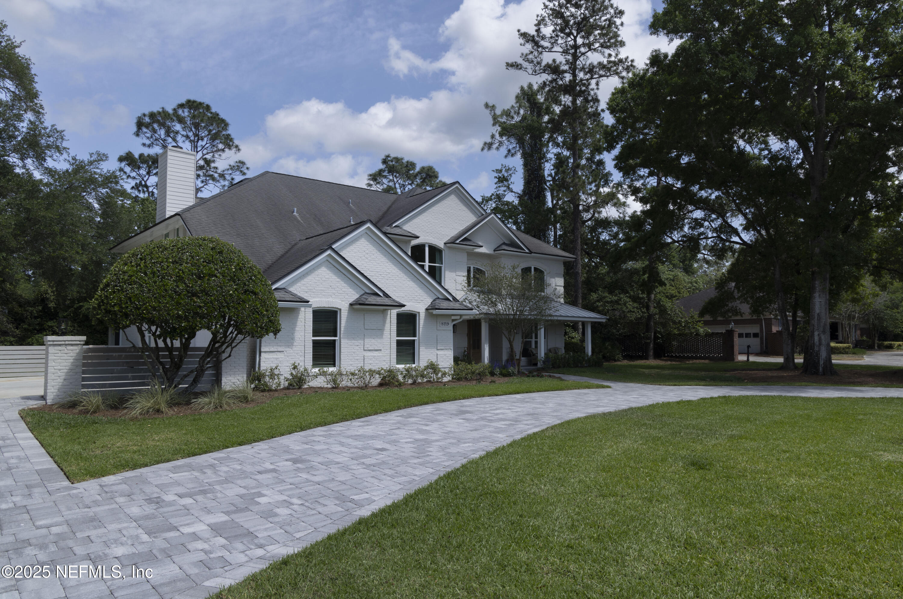 8119 GREEN GLADE Road
