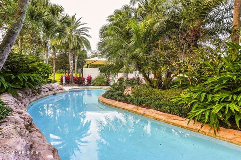 A home in Ponte Vedra