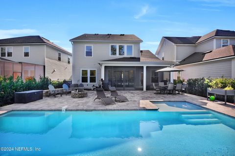 A home in Ponte Vedra