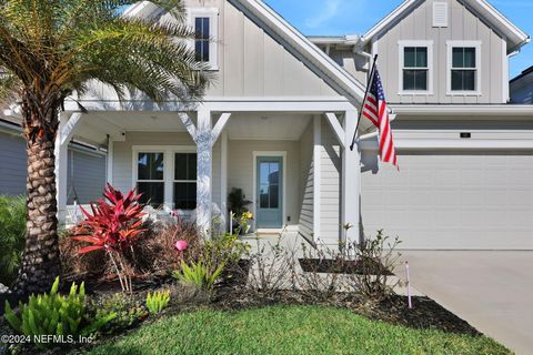 A home in Ponte Vedra