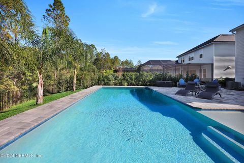 A home in Ponte Vedra