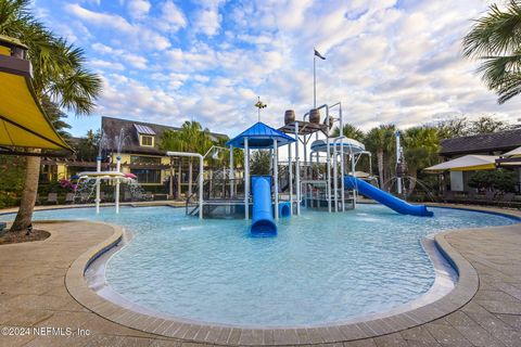 A home in Ponte Vedra