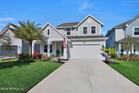 A home in Ponte Vedra