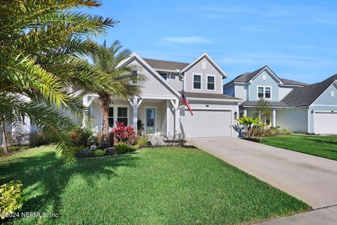 A home in Ponte Vedra