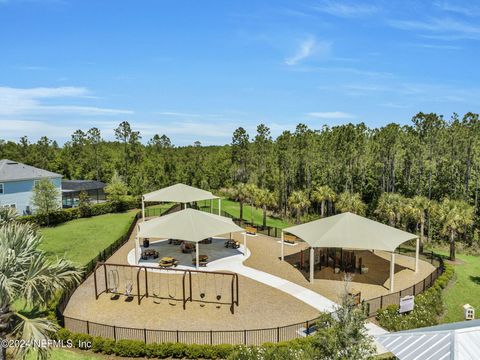 A home in Ponte Vedra