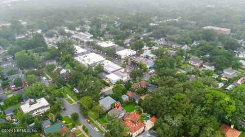 A home in Jacksonville