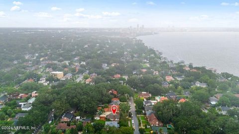 A home in Jacksonville