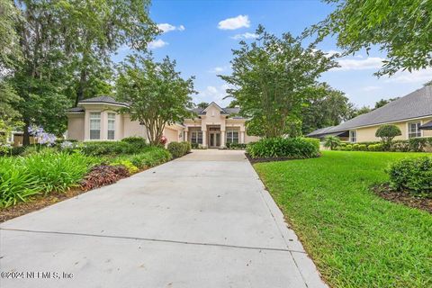 A home in Jacksonville