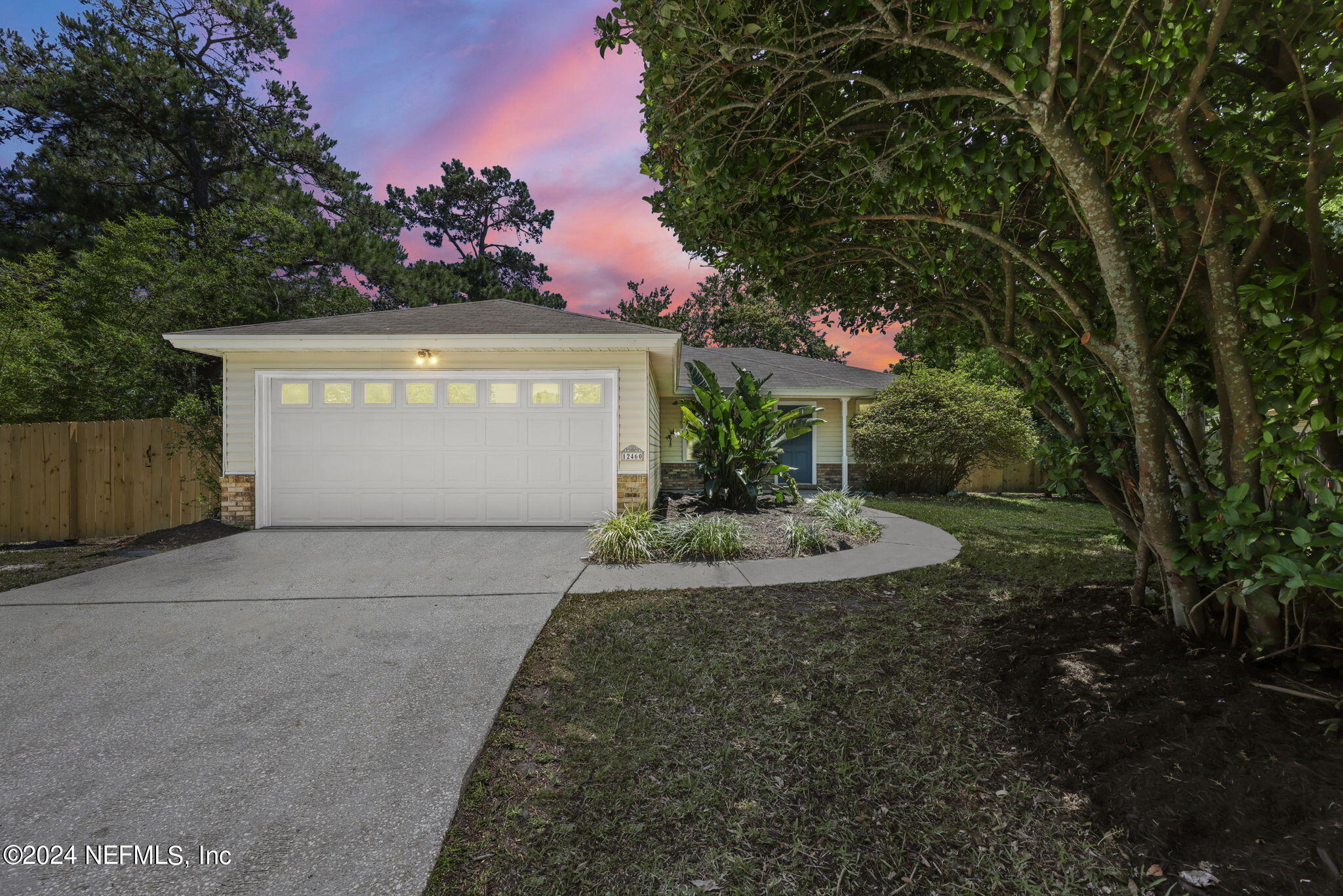 Jacksonville, FL home for sale located at 12460 Swallow Hawk Court, Jacksonville, FL 32225