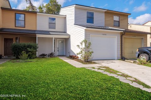 A home in Jacksonville