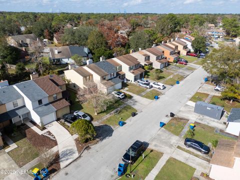 A home in Jacksonville