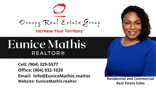 This is a photo of EUNICE MATHIS. This professional services JACKSONVILLE, FL homes for sale in 32202 and the surrounding areas.