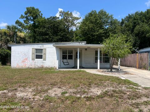 A home in Jacksonville