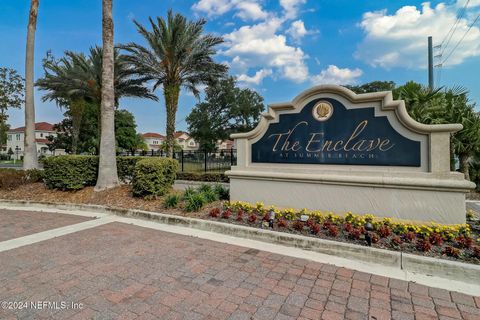 A home in Fernandina Beach