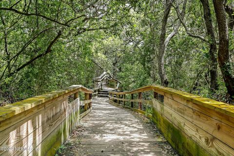 A home in Fernandina Beach