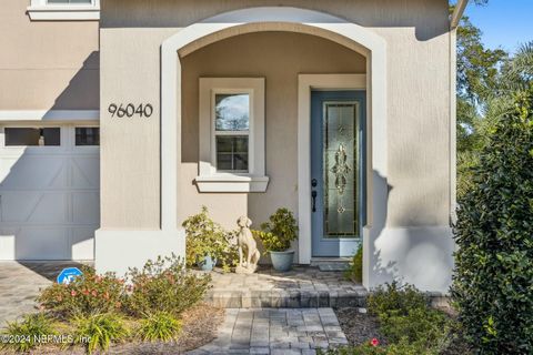 A home in Fernandina Beach