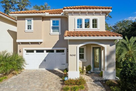 A home in Fernandina Beach