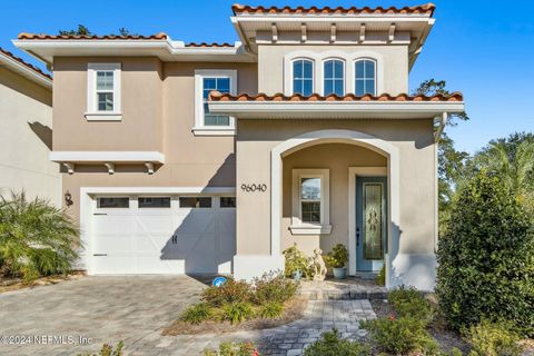 A home in Fernandina Beach