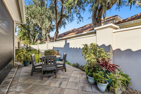 A home in Fernandina Beach