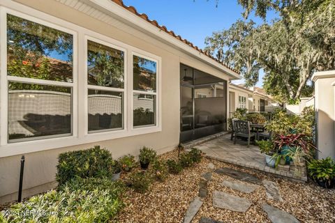 A home in Fernandina Beach