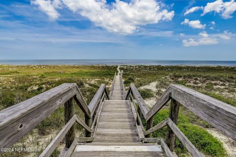 A home in Fernandina Beach