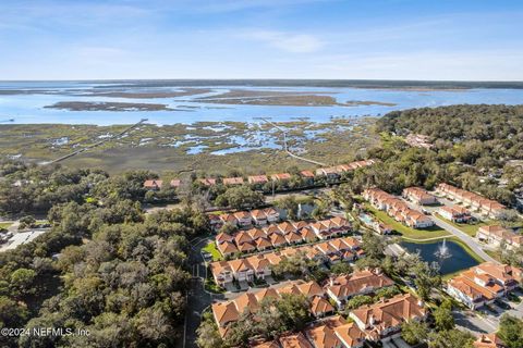 A home in Fernandina Beach