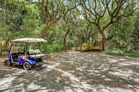 A home in Fernandina Beach