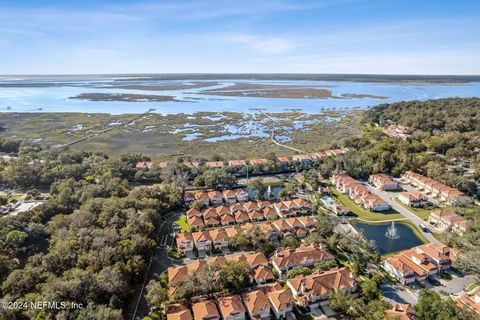 A home in Fernandina Beach