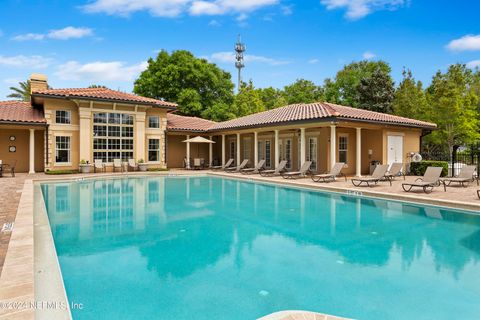 A home in Jacksonville Beach