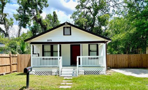 2575 LOWELL Avenue Jacksonville FL 32254