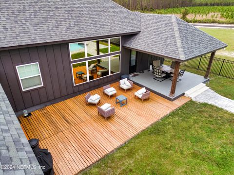 A home in Glen St. Mary