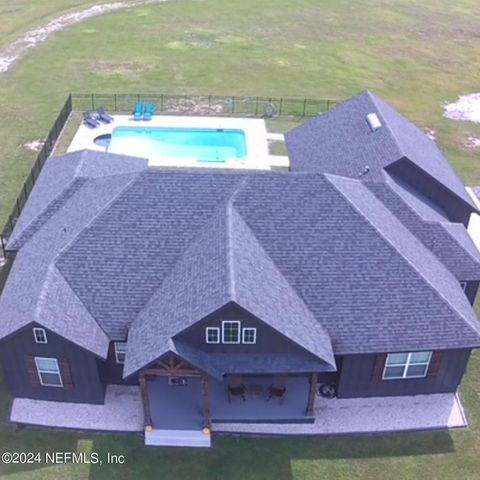 A home in Glen St. Mary