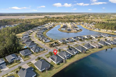 A home in Fernandina Beach