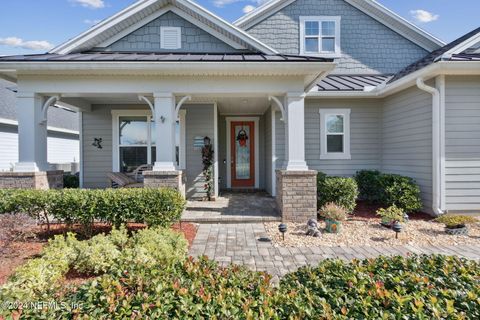 A home in Fernandina Beach