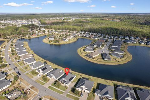 A home in Fernandina Beach