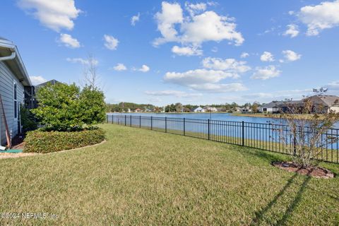 A home in Fernandina Beach