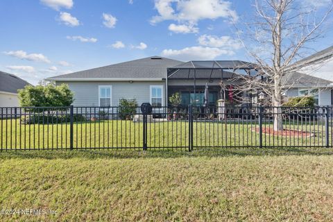 A home in Fernandina Beach