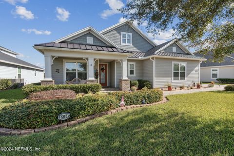 A home in Fernandina Beach