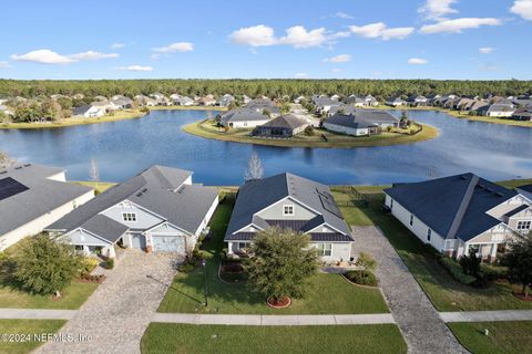 A home in Fernandina Beach